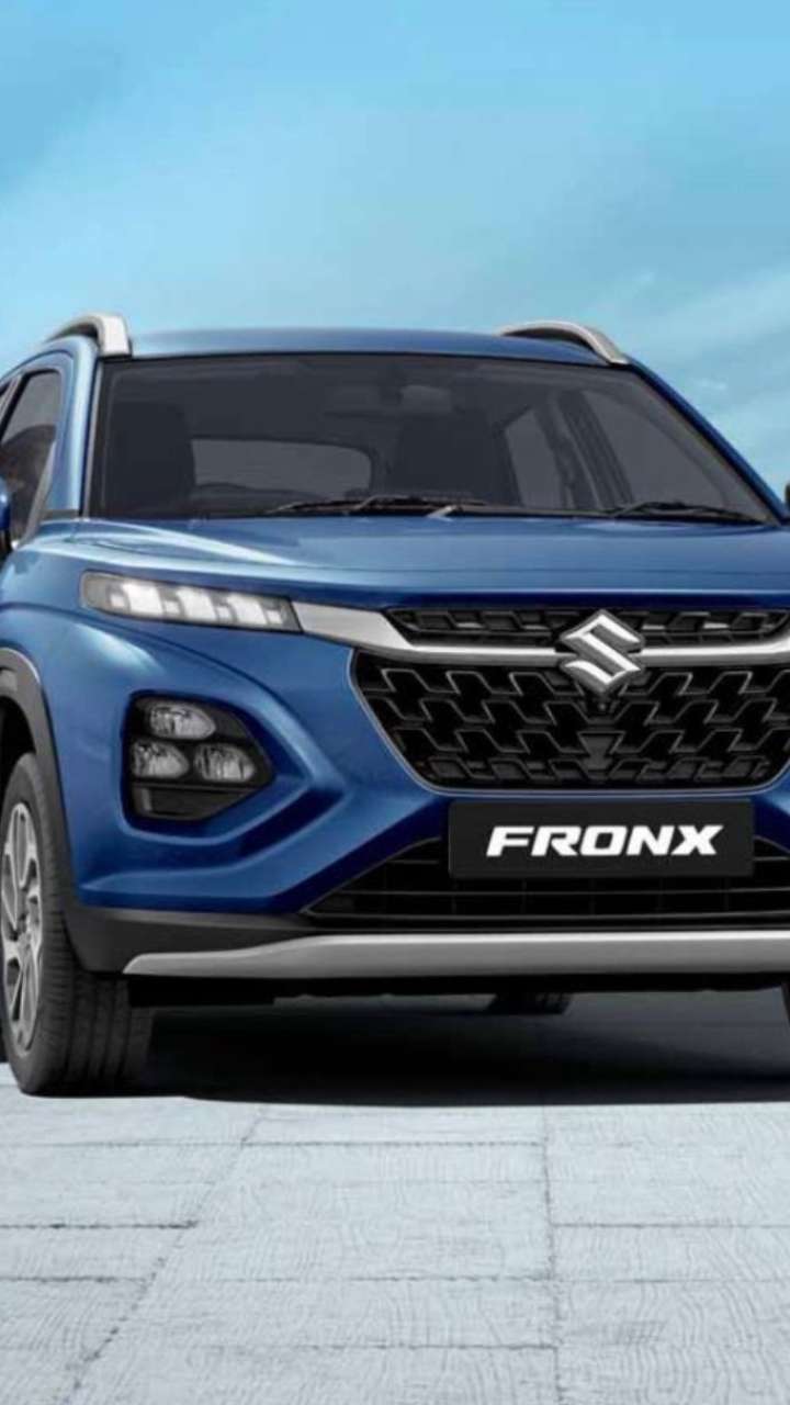 All About Maruti Suzuki Fronx An All Rounder Suv