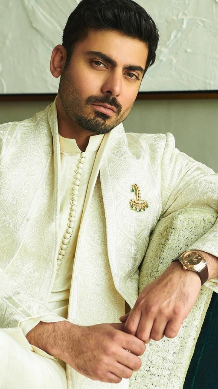 Fawad Khan Is All You Need To Treat Your Eyes
