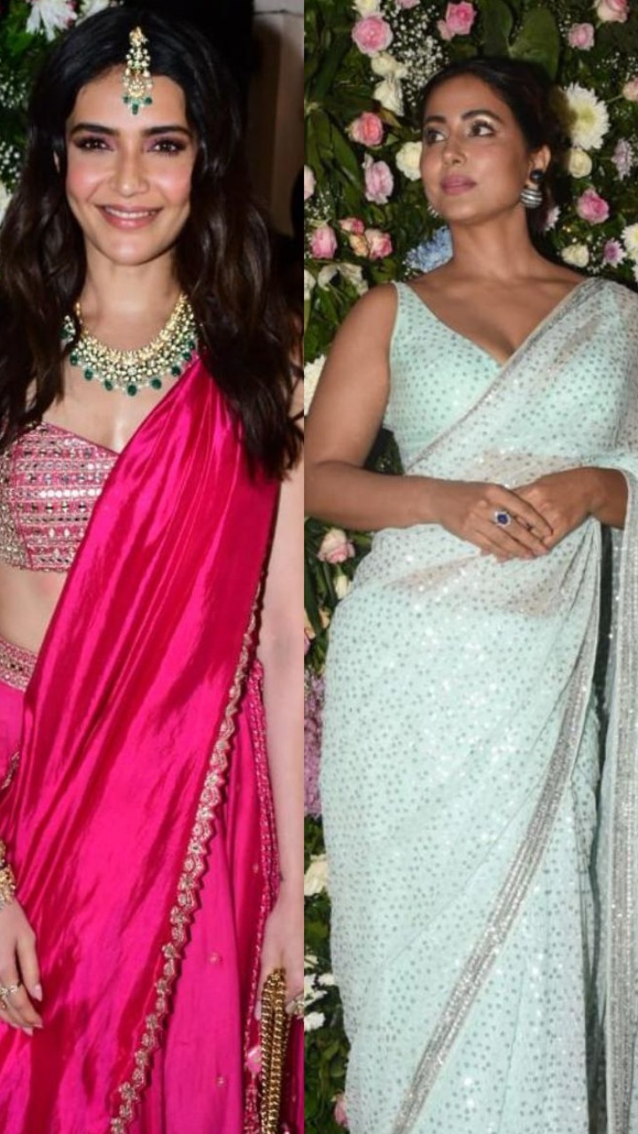 Ekta Kapoor Diwali Bash: Meet The Best Dressed Celebs Of The Evening