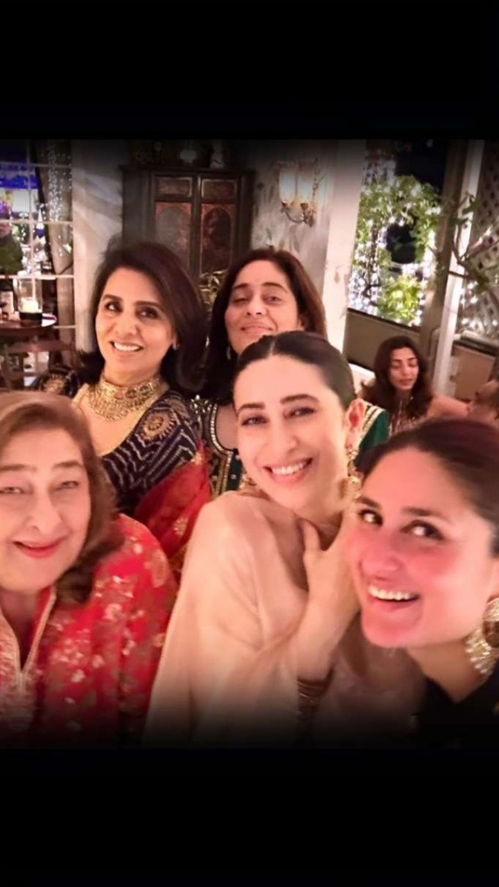 Diwali celebration with sisters 😍😍😍@shivanininama882 | Instagram