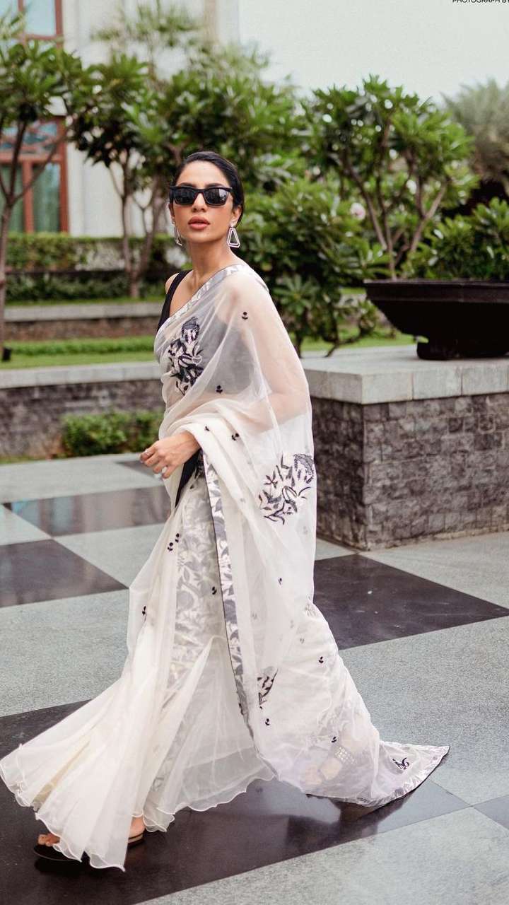 Most Expensive Sarees Ever Made