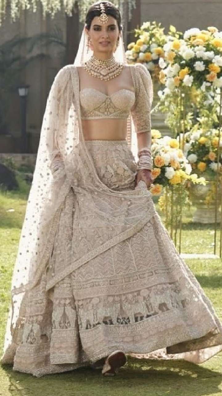 TrendAlert: Real Brides Who Wore White Chooda On Their Wedding – Bridal  Trends and Updates
