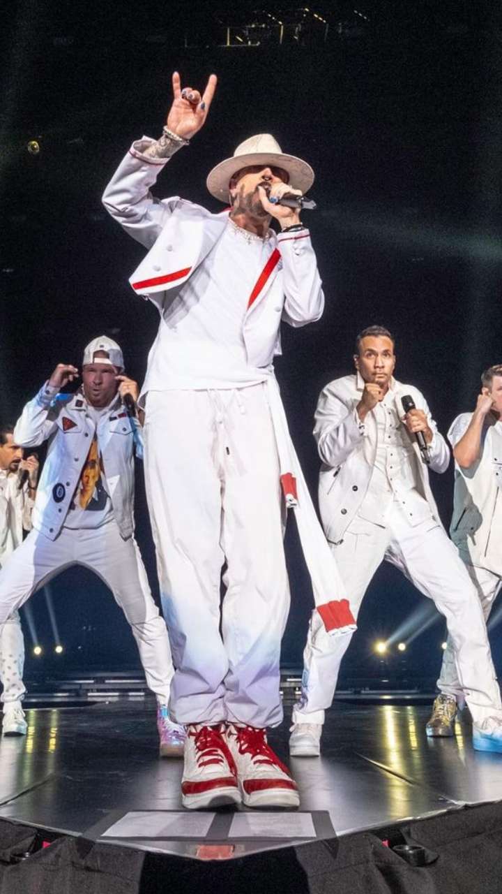 Backstreet Boys Returns To India For Tour, Check Details