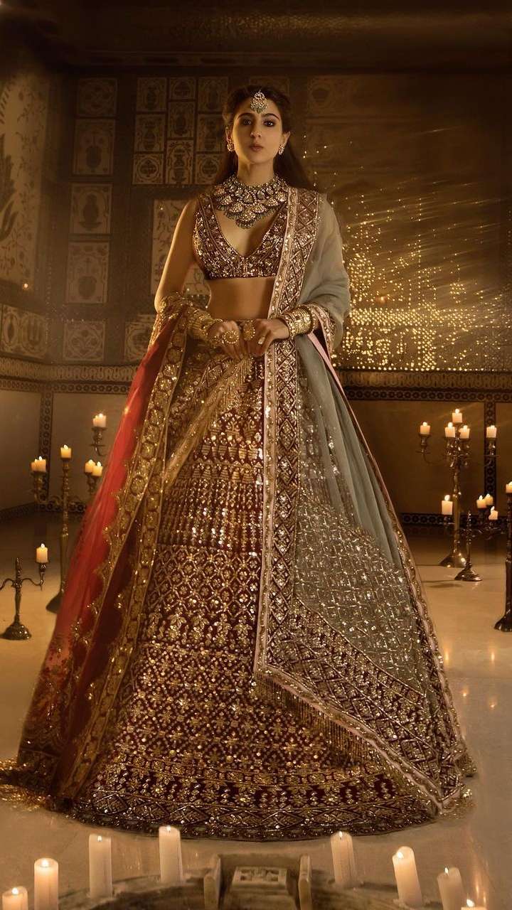 Bridal Manish Malhotra Lehengas for 2023 Brides | Women wedding guest  dresses, Manish malhotra bridal, Manish malhotra lehenga bridal