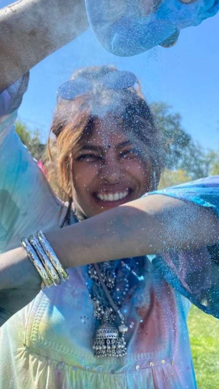 how to protect your hair and skin on holi