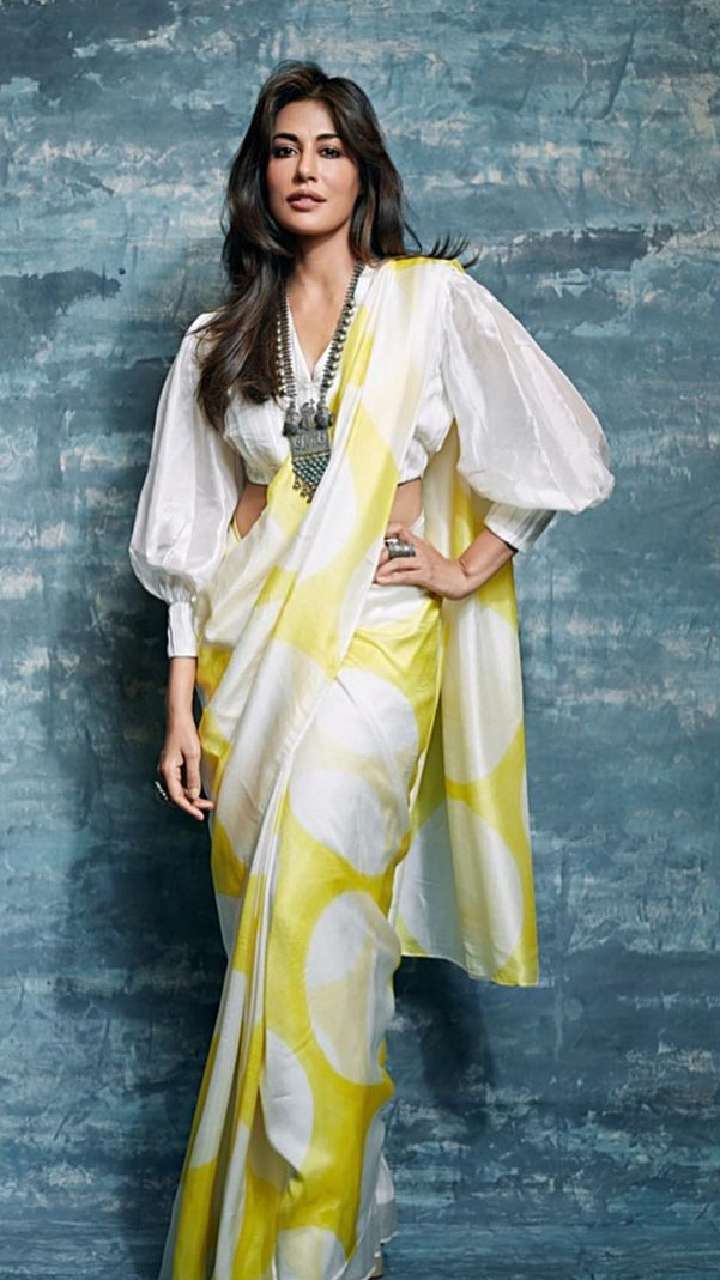 Chitrangda Singh Inspired Blouse Designs