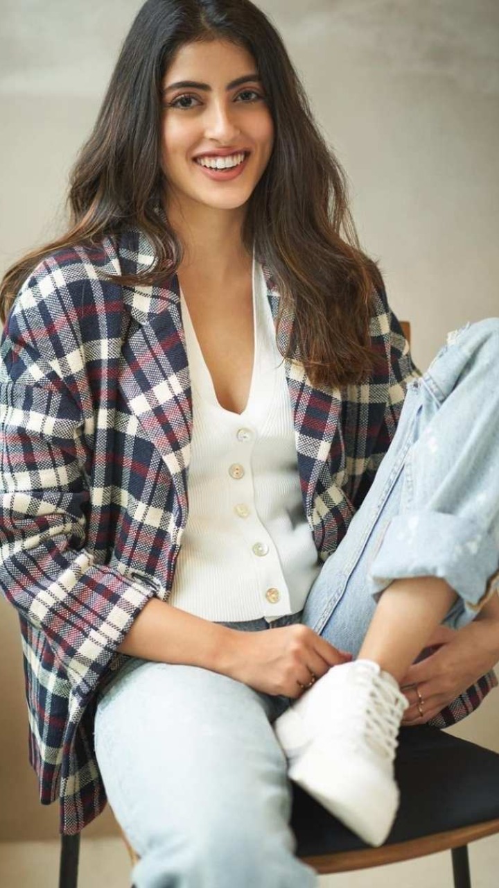 Navya Naveli Nanda Is Looking No Less Than A Heroine In These Pics