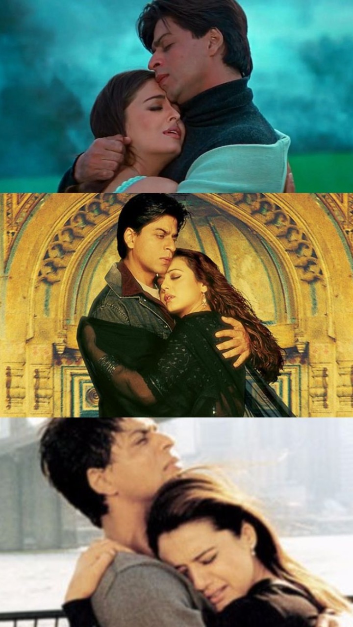 Times Shah Rukh Khan Proved Why He Is The King Of Romance