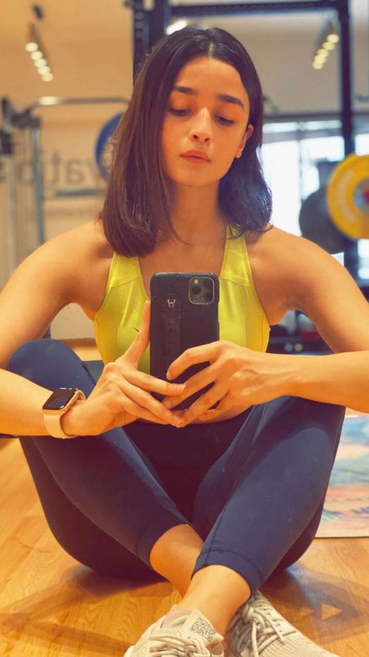 Alia Bhatt Fitness Diet Plan For Weight Loss Post Pregnancy Weight