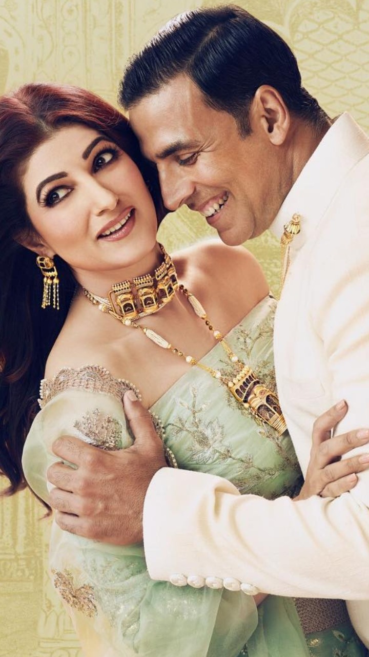 Akshay Kumar And Twinkle Khanna's Relationship Is All About Love And Laughs