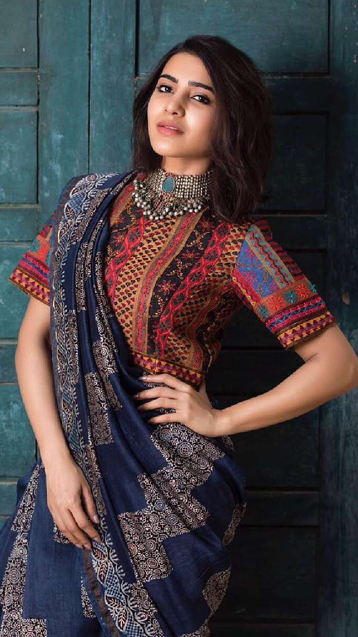 Order Teal Blue Indo Western Saree Online From charvi ethnic store,netrang