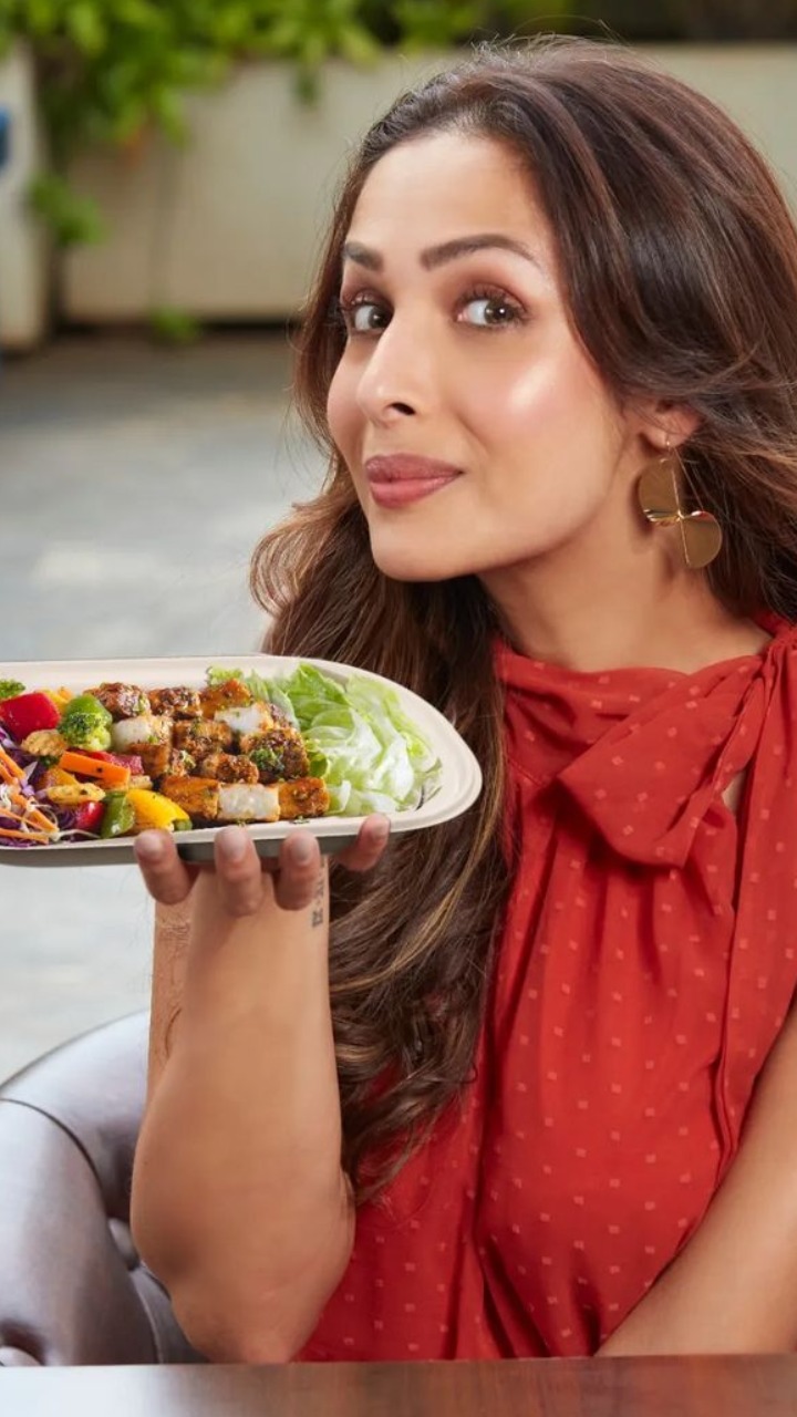Malaika Arora's Diet Plan For A Slim Body Is A Must Try