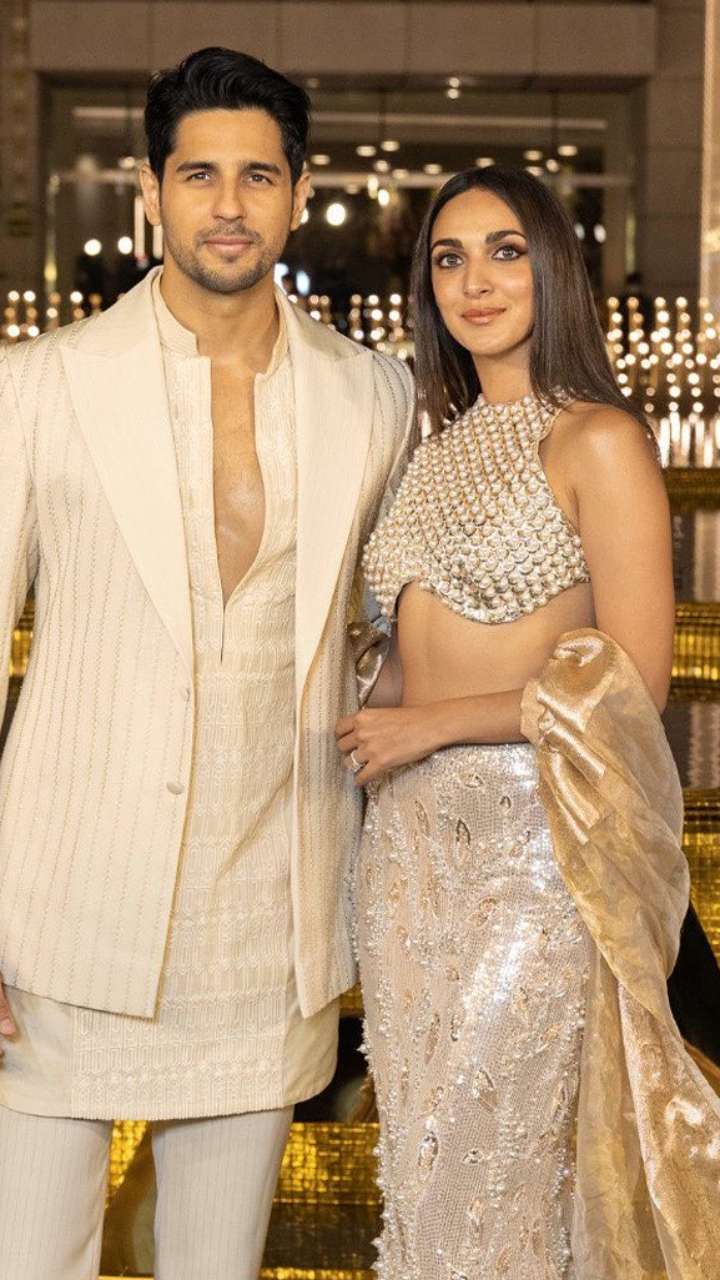 Best Dressed Couple At The Ambani Event | Sid-Kiara | Deepika-Ranveer
