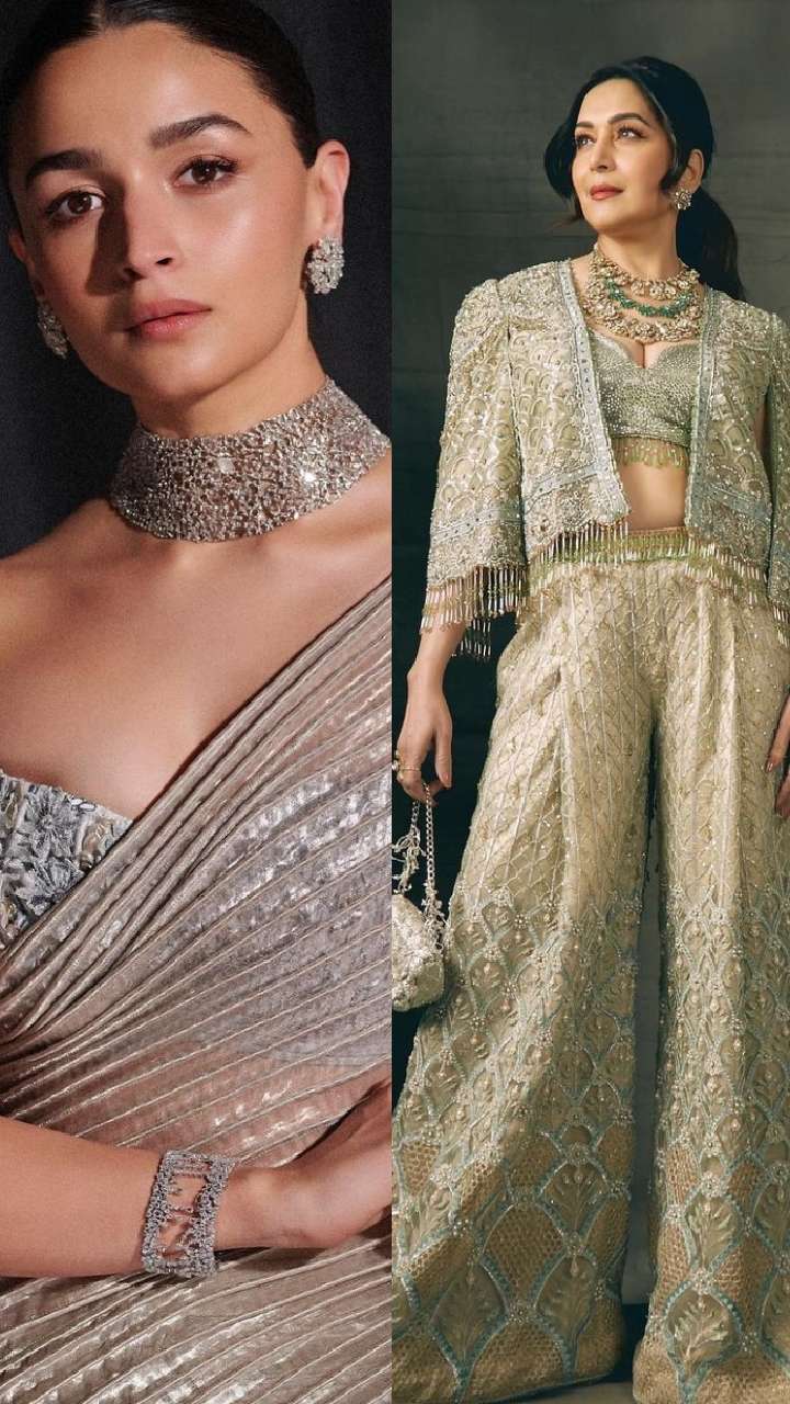 Alia Bhatt is a vision in black. Here are her top 5 looks | Fashion Trends  - Hindustan Times