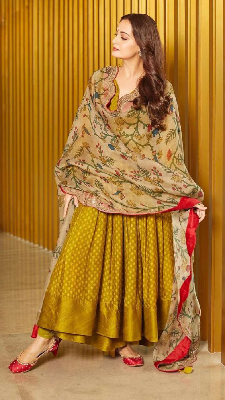 Chiffon Party Wear Ladies Net Anarkali Suit Red Colour at Best Price in  Vizianagaram | Hamara Bazar