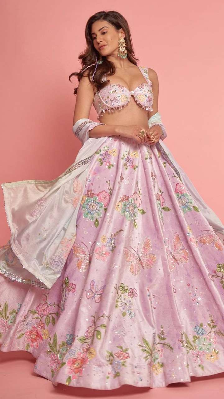 Buy Designer Kids Wedding Lehenga Choli, Kids Organza Dress Baby Lehenga  Kids Dress, Full Stitched Girls Dress 1 to 16 Years Kids Lehenga Online in  India - Etsy