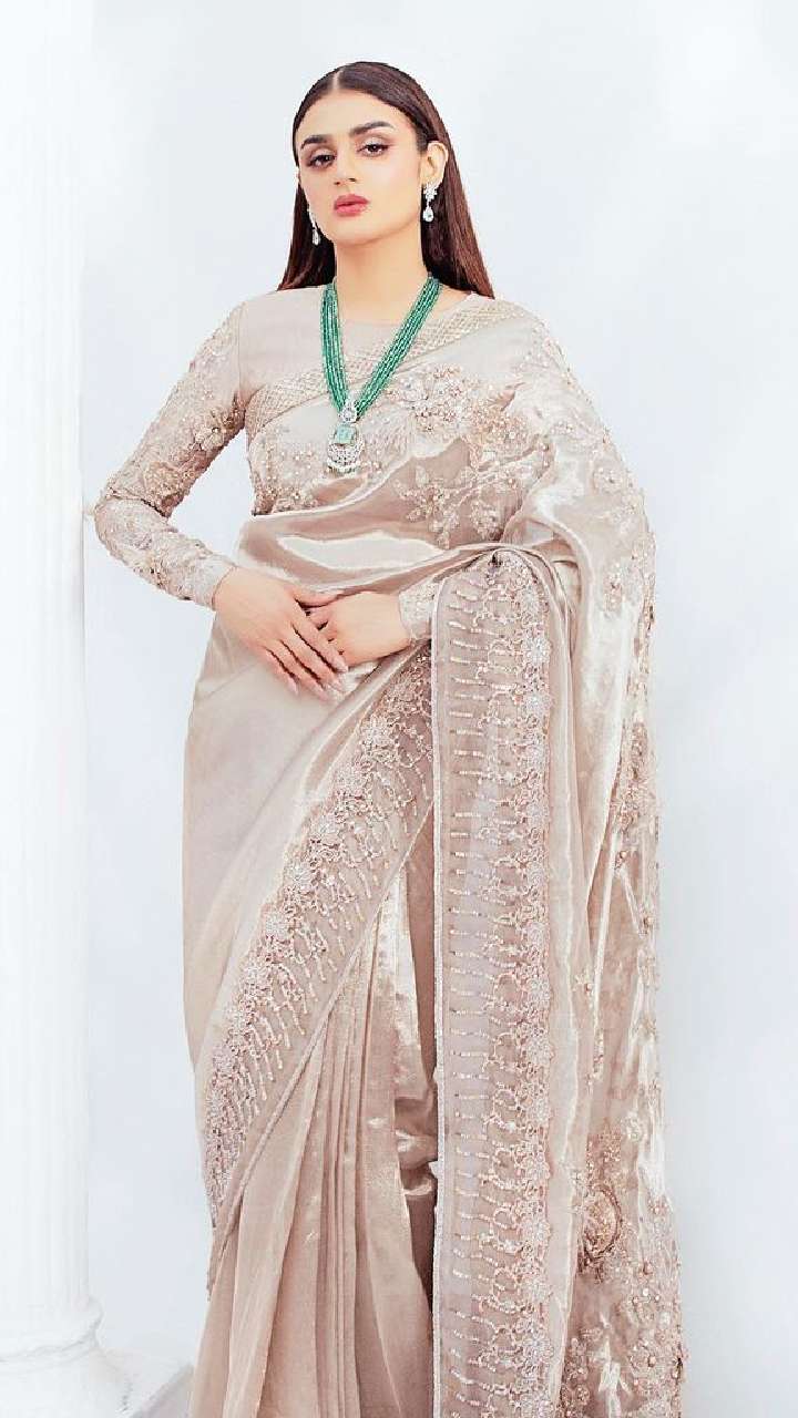 Pakistani Actress Hira Mani Charming Looks In Trendy & Stylish ...