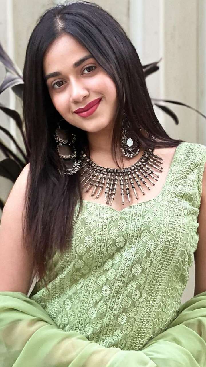 Aashna Shroff In Chrysalis Stud Earrings - Outhouse Jewellery
