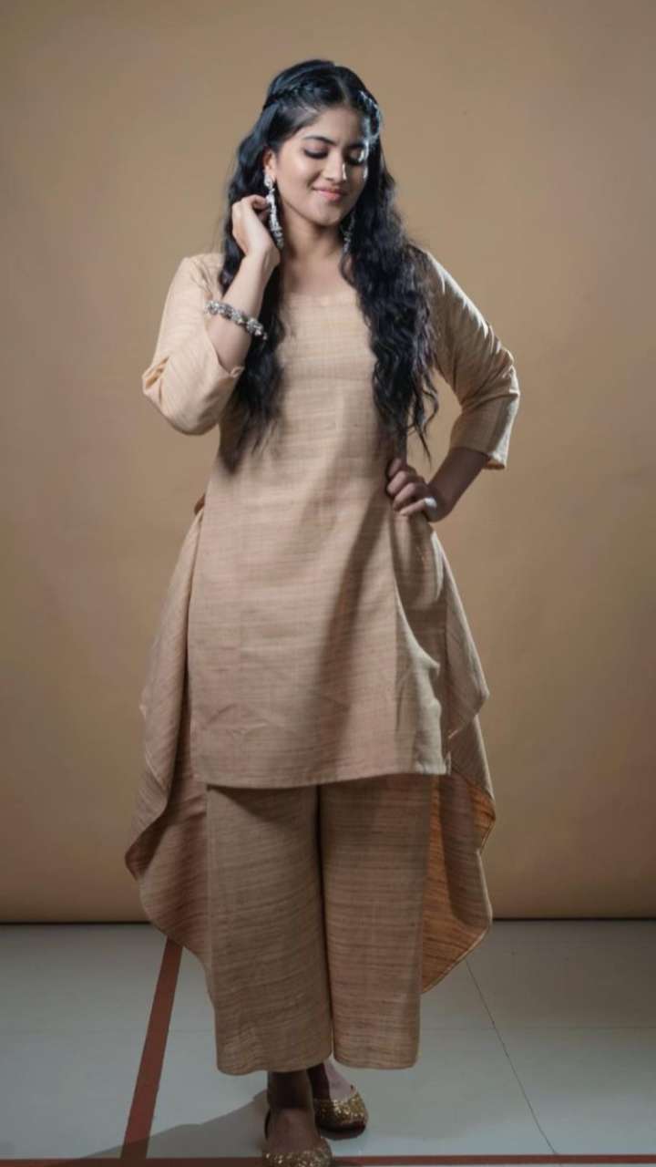 Megha Akash's Casual and Elegant Suits For Daily Wear Suit for Women