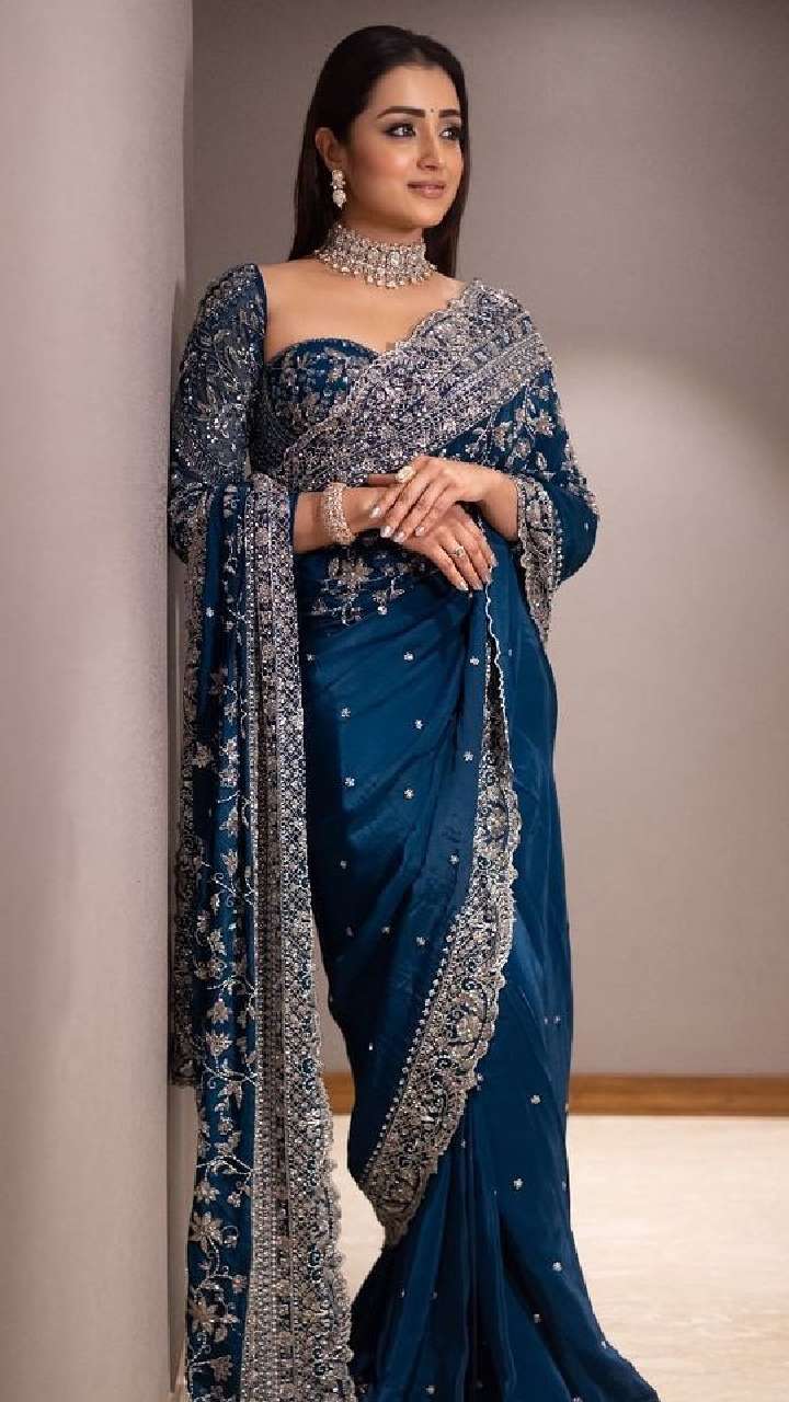 Wedding Guests Silk Saree Styles – South India Fashion | Bridal sarees  south indian, Stylish sarees, Saree