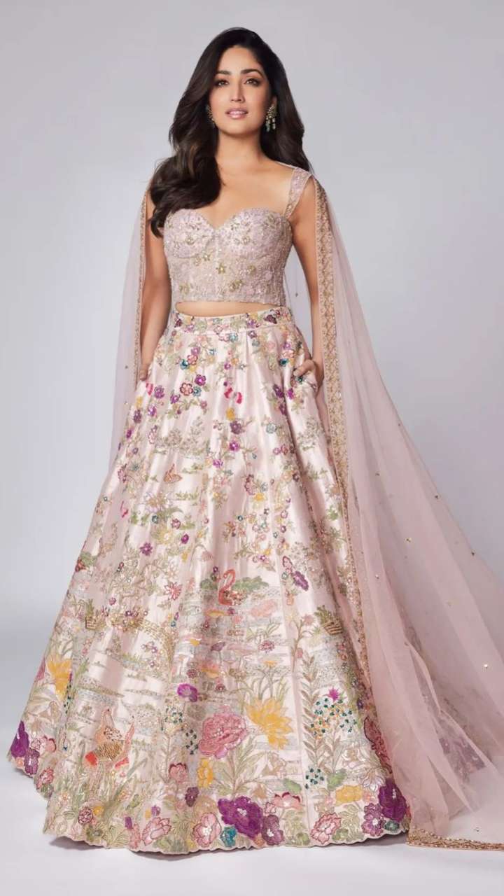 Yami Gautam Wedding Outfits| Lehenga For Wedding | Sarees For Wedding