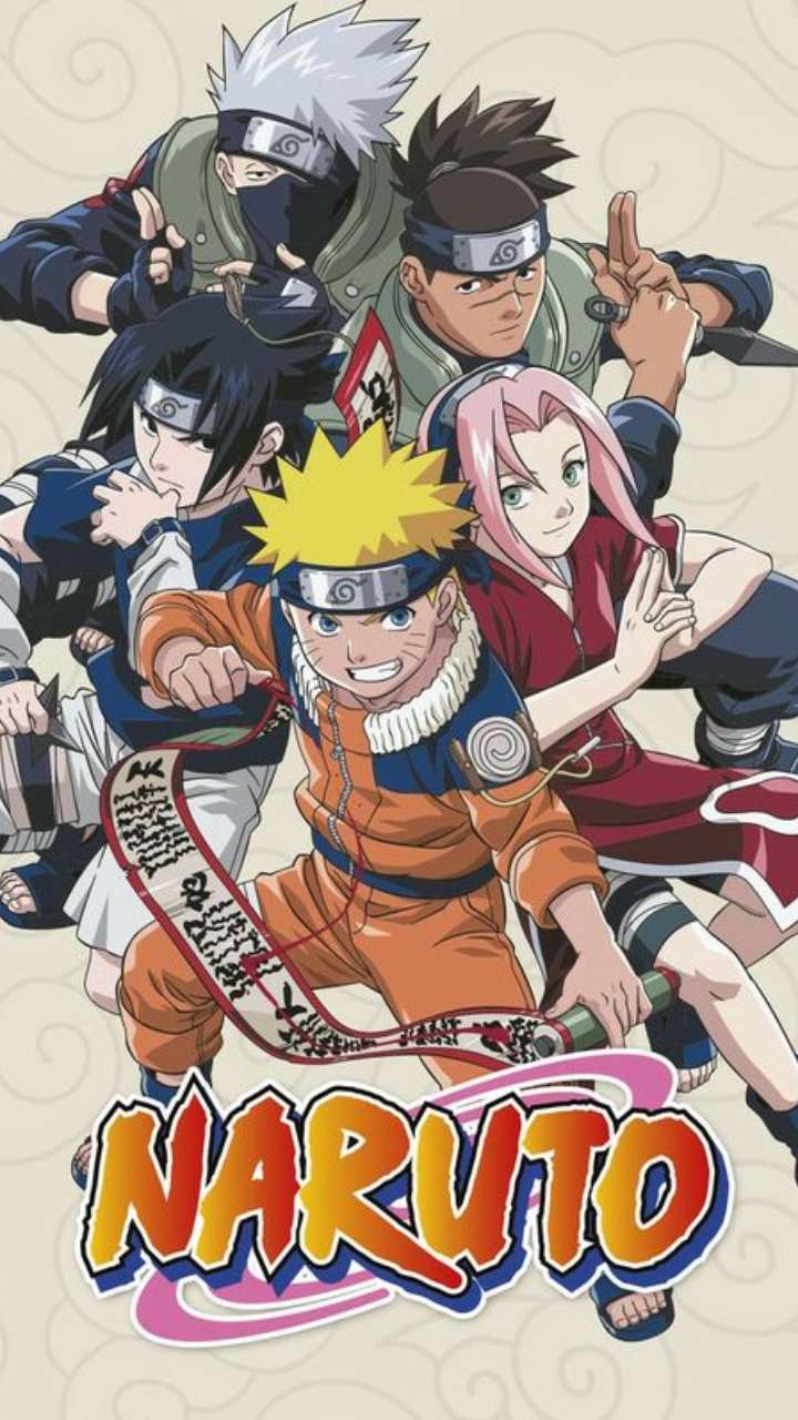 Best Naruto Characters, Anime