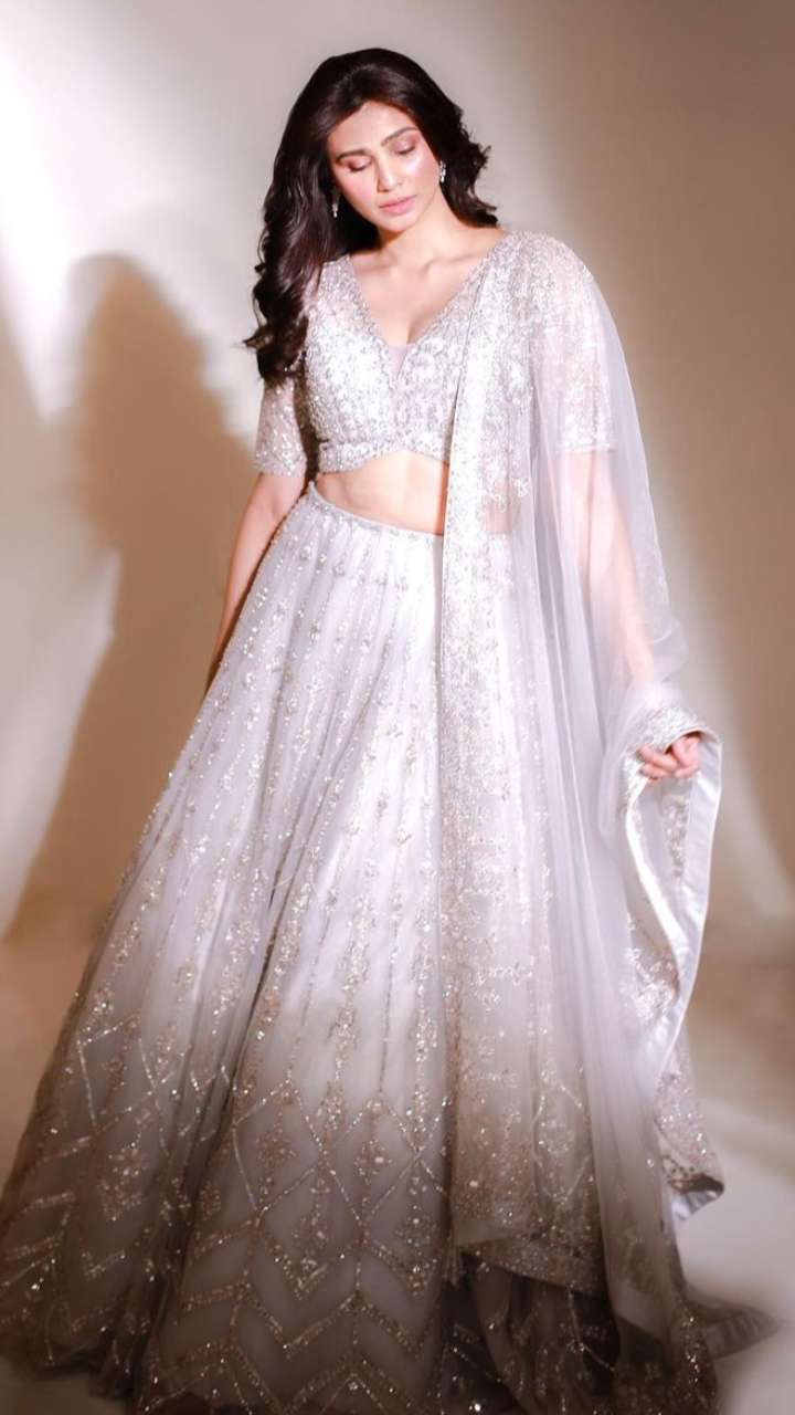Neha Kakkar And Her Beautiful Lehenga Looks | Indian Idol | Lehenga Designs-chantamquoc.vn