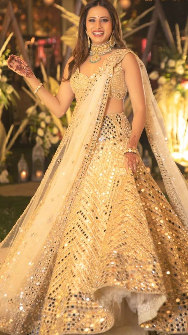 9 Lehenga for Engagement Ceremony Images You Can Buy Now-gemektower.com.vn