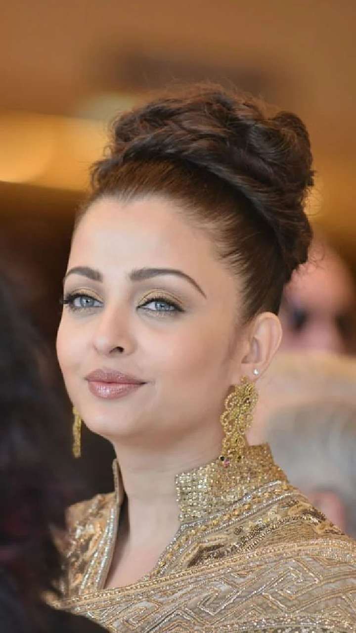 Aishwarya Rais Gorgeous Hairstyles  Indian Beauty Tips