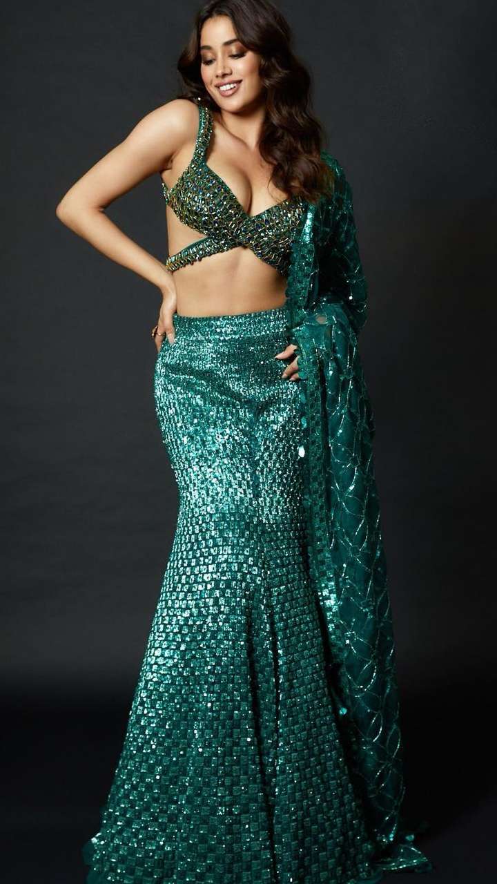 Jeevha’s Blouse Collection