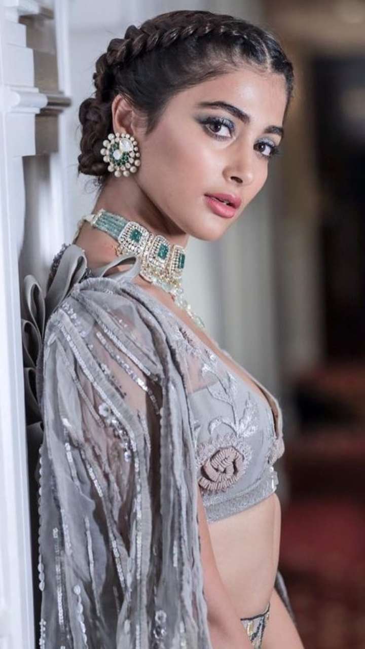 Pooja Hegde birthday special: Festive hairstyle inspiration from the actress