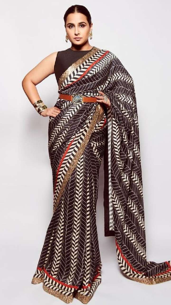 Plus Styling Saree