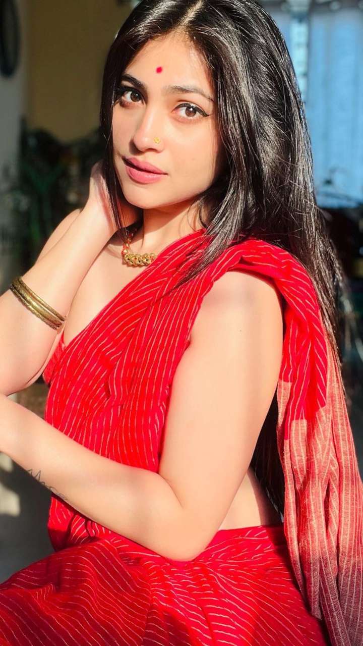 Bengali Actress Jasmine Roy Saree Collection Trendy Saree Designs bengali-actress-jasmine-roy-saree-collection-trendy-saree-designs