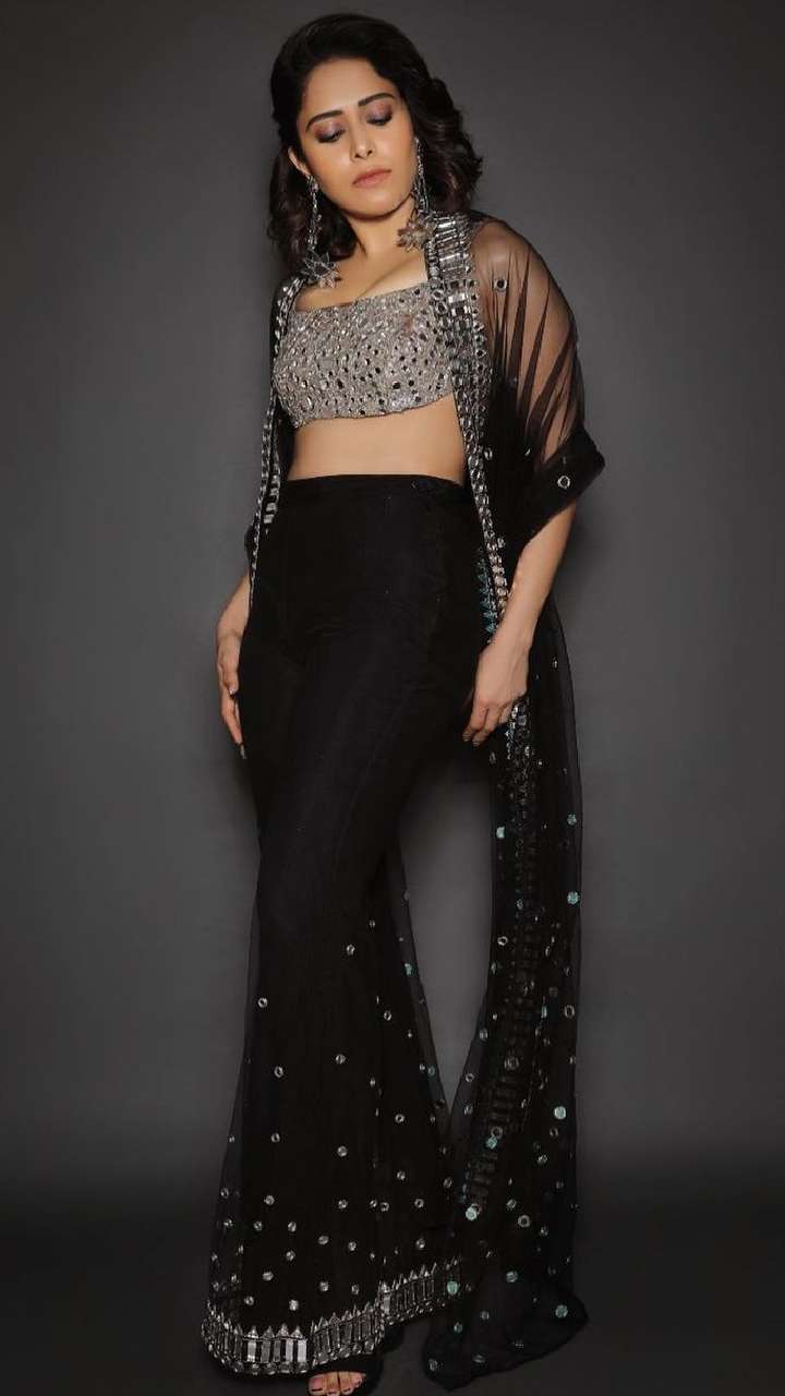Purshottam Wala Women Fit and Flare Black Dress - Buy Purshottam Wala Women  Fit and Flare Black Dress Online at Best Prices in India | Flipkart.com