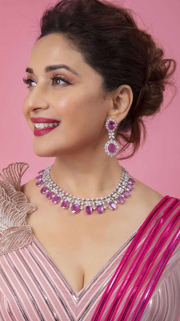 You need to reinvent yourself with the times': Madhuri Dixit-Nene on 'Total  Dhamaal' and more...