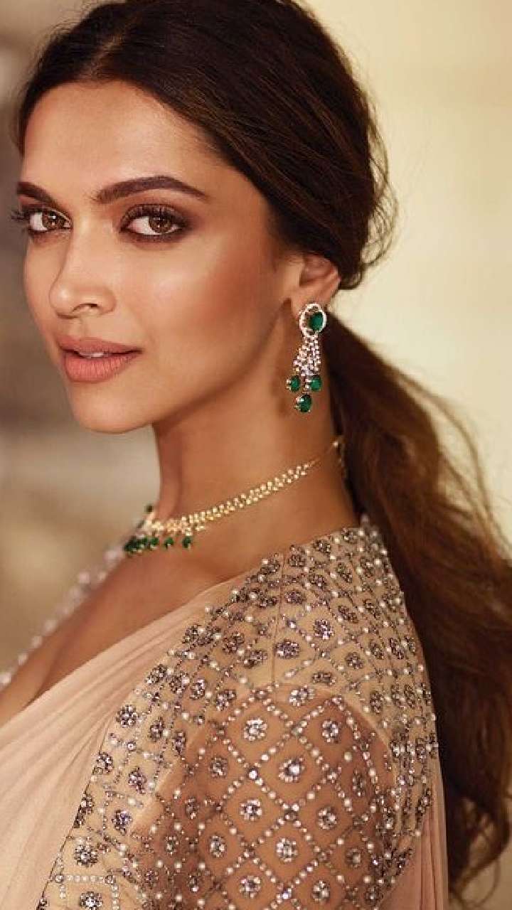 Hairstyle goals for every hair length from Birthday girl Deepika Padukone   Be Beautiful India