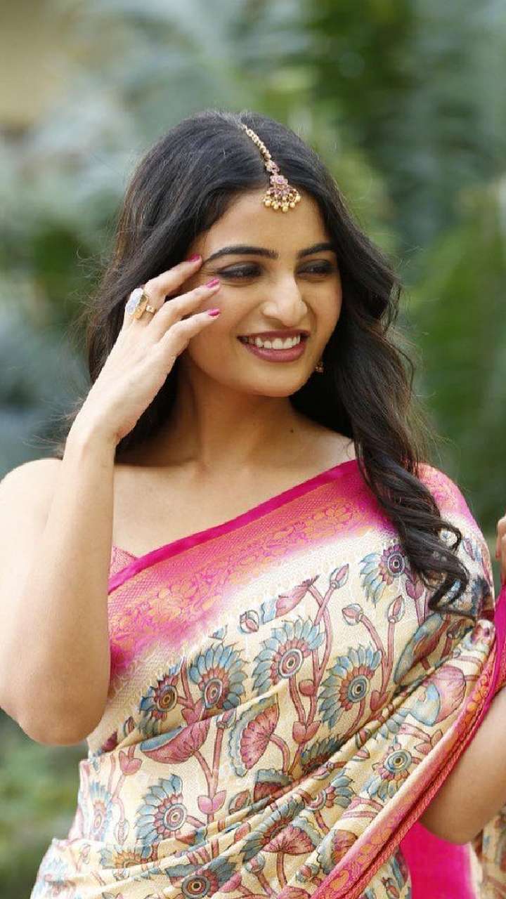 Samantha Wallpaper 4K, Saree, Telugu Actress