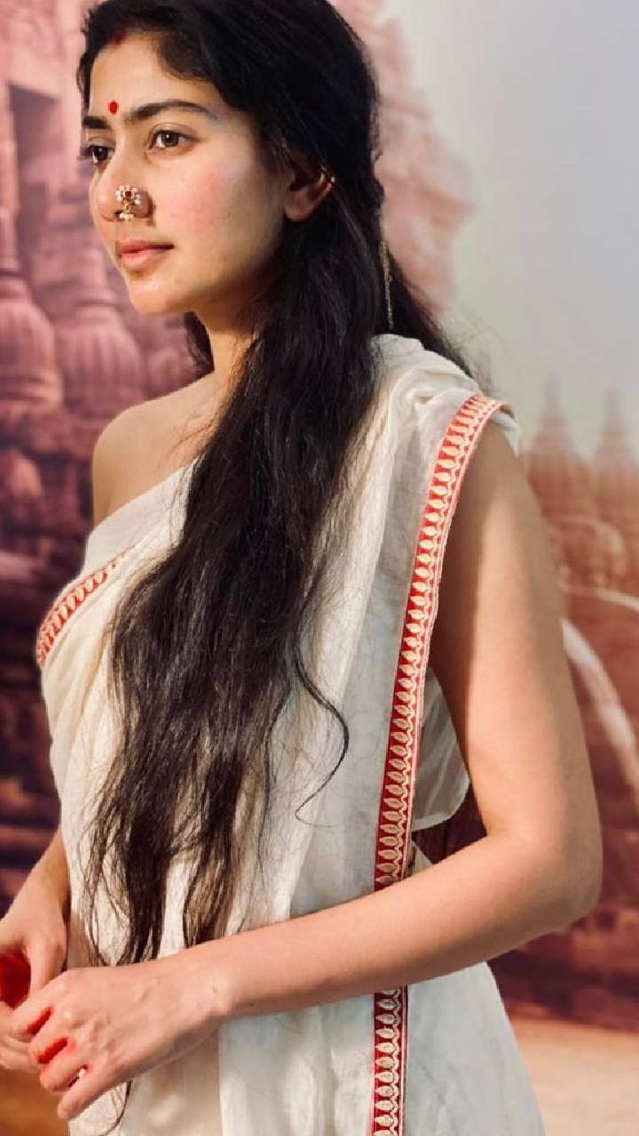 Hair Growth: Want long and thick hair like actress Sai Pallavi? So improve  Hair Growth in this way..