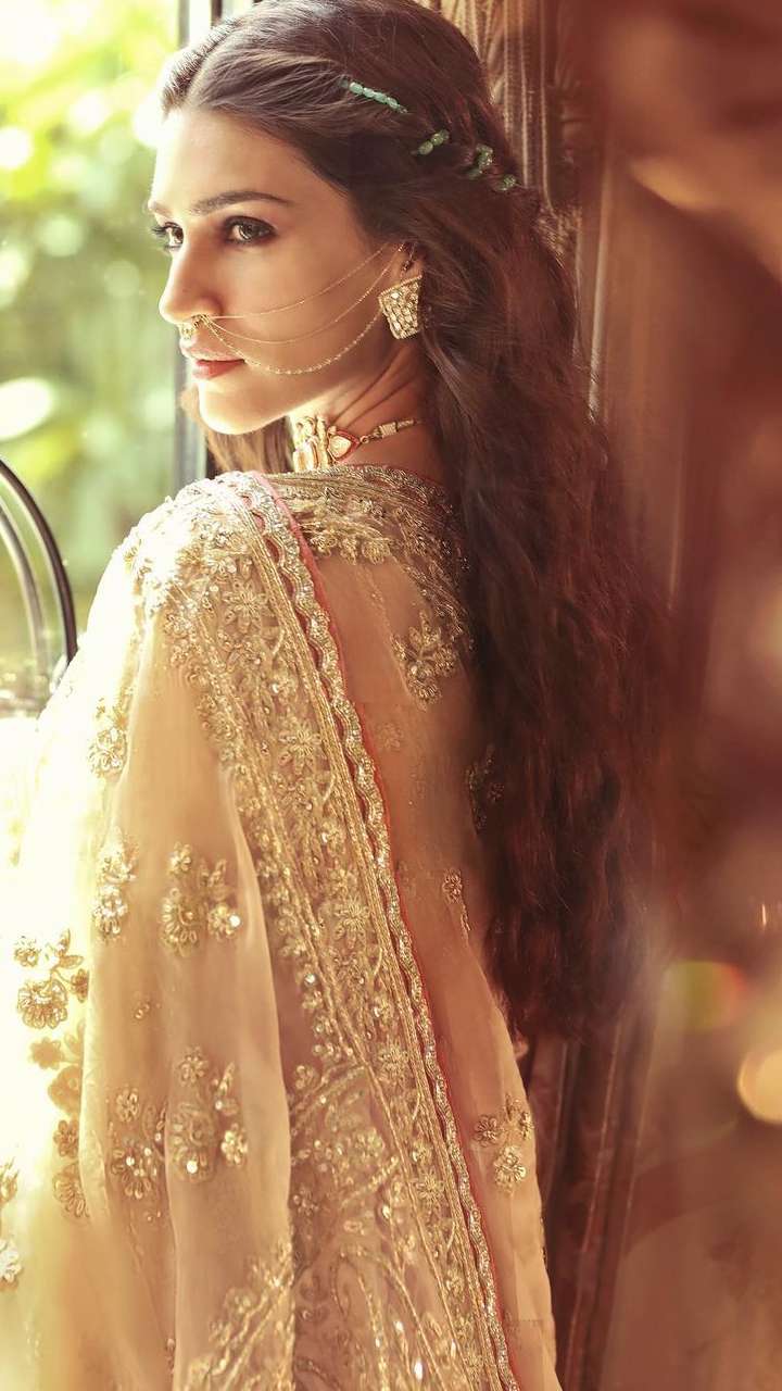 Get the Look: Kriti Sanon | Grazia India