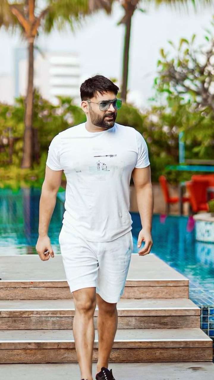 Kapil Sharmas Weight Loss Secret Finally Revealed - u473oql