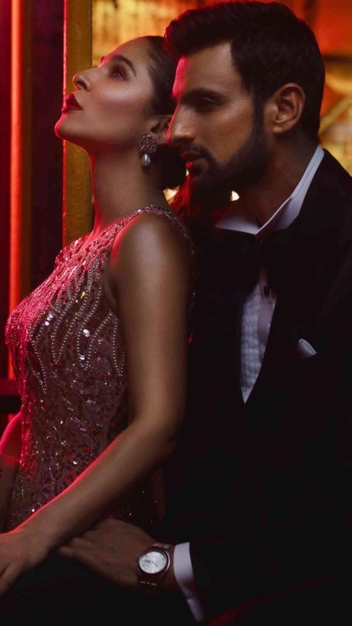 Ayesha Omar and Shoaib Malik's Bold Photoshoot Will Leave You Stunned