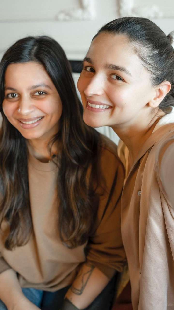 Alia Bhatt And Shaheen Bhatt's Skincare | Skincare Routine | Glowing Skin