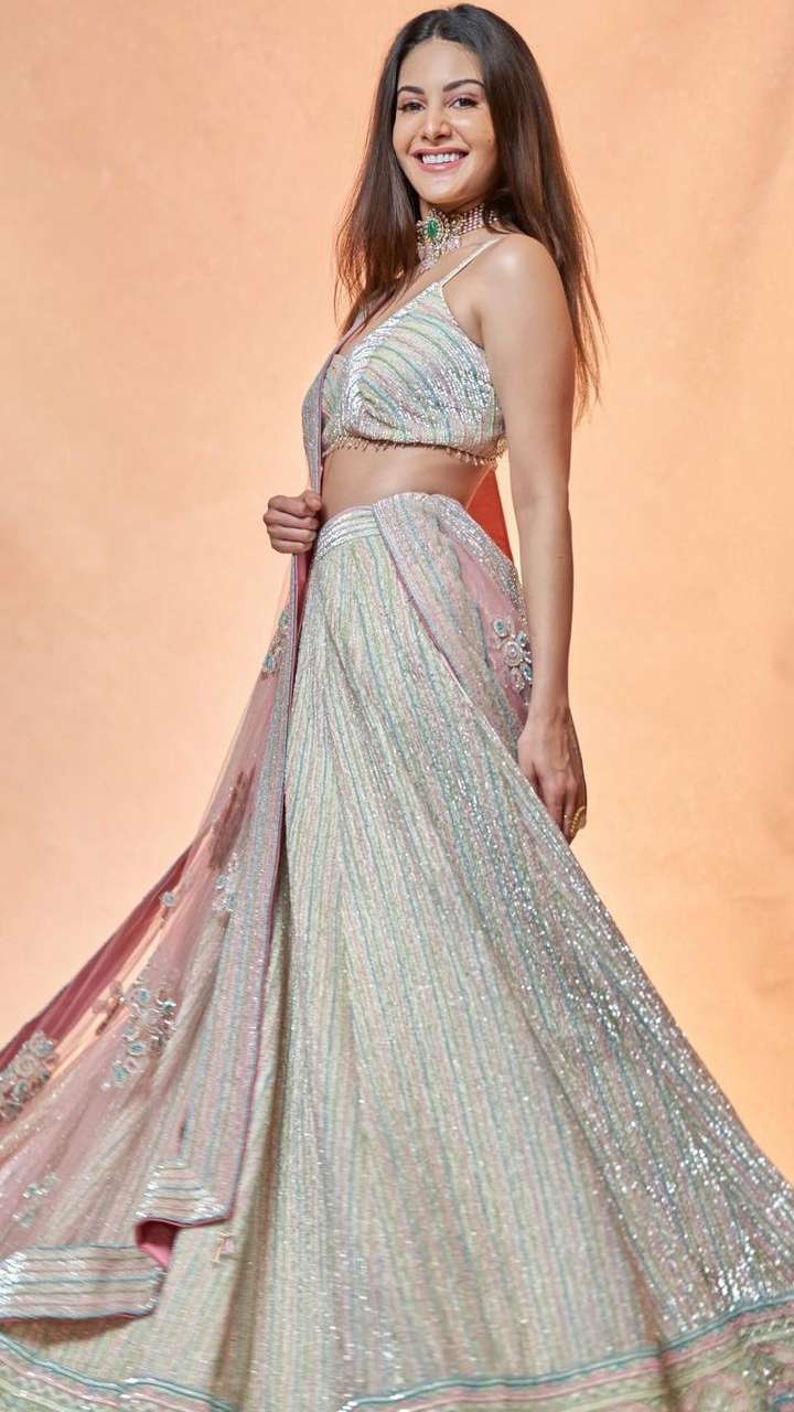 20+ Floral Lehenga Designs For BridesThat Are Trending Big Time