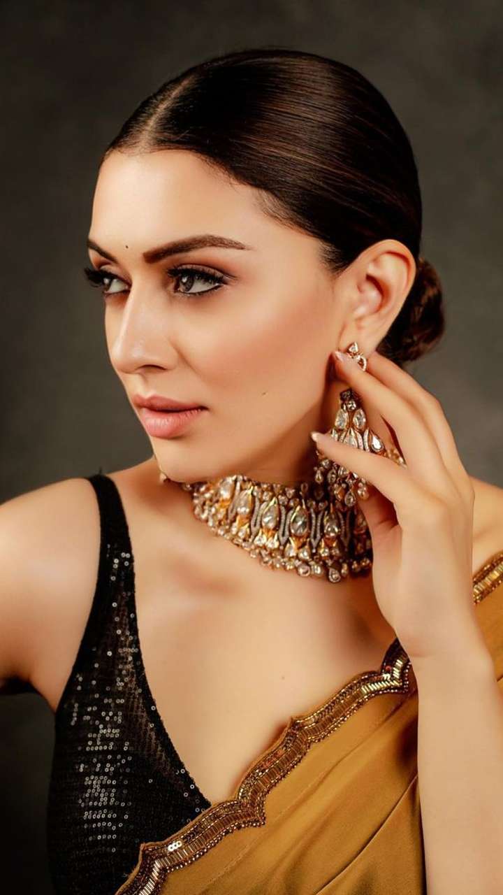 We bet these stylish pictures of Hansika Motwani will leave you asking for  more  The Times of India