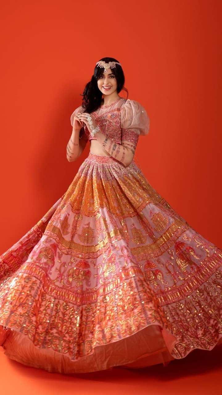 Shangrila Kaushalya Silk Designer Silk Saree With Kashmiri Weaving Pallu