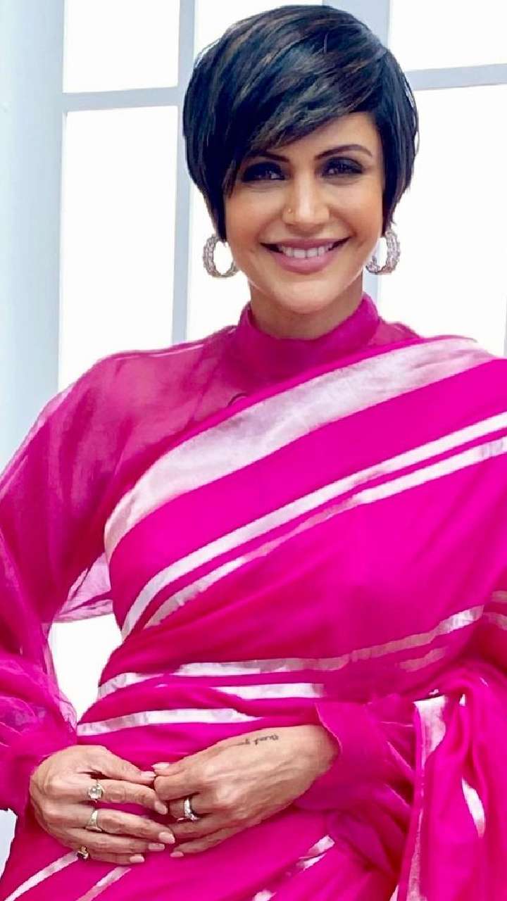 Mandira Bedi | Fashion, Indian outfits, Vogue india