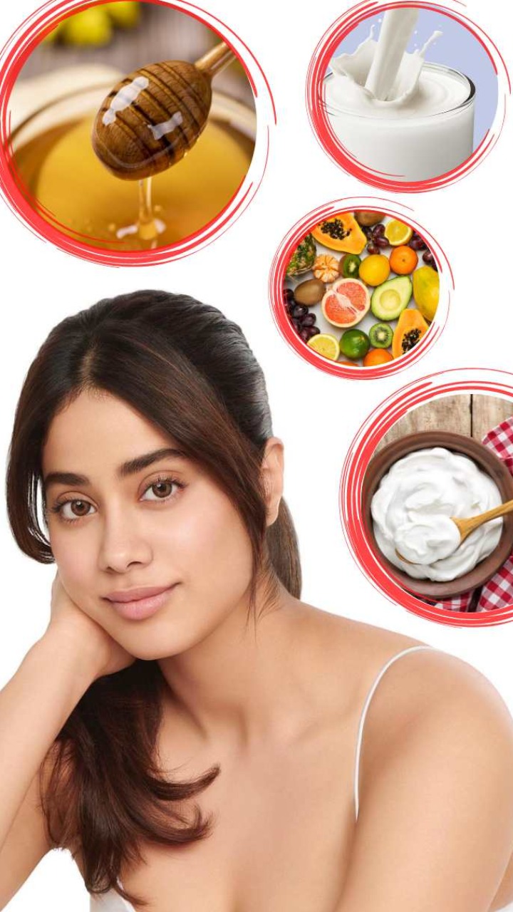 Janhvi Kapoor’s Skincare Includes Affordable & Natural Products