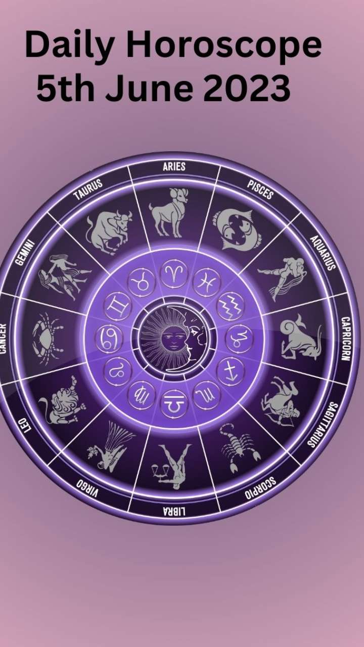 Horoscope 5 June 2023 Daily Horoscope Leo Virgo