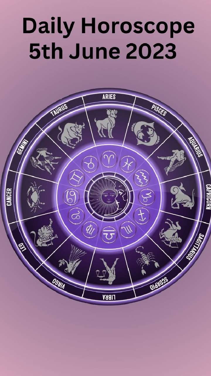 Horoscope 5 June 2023 Daily Horoscope Leo Virgo