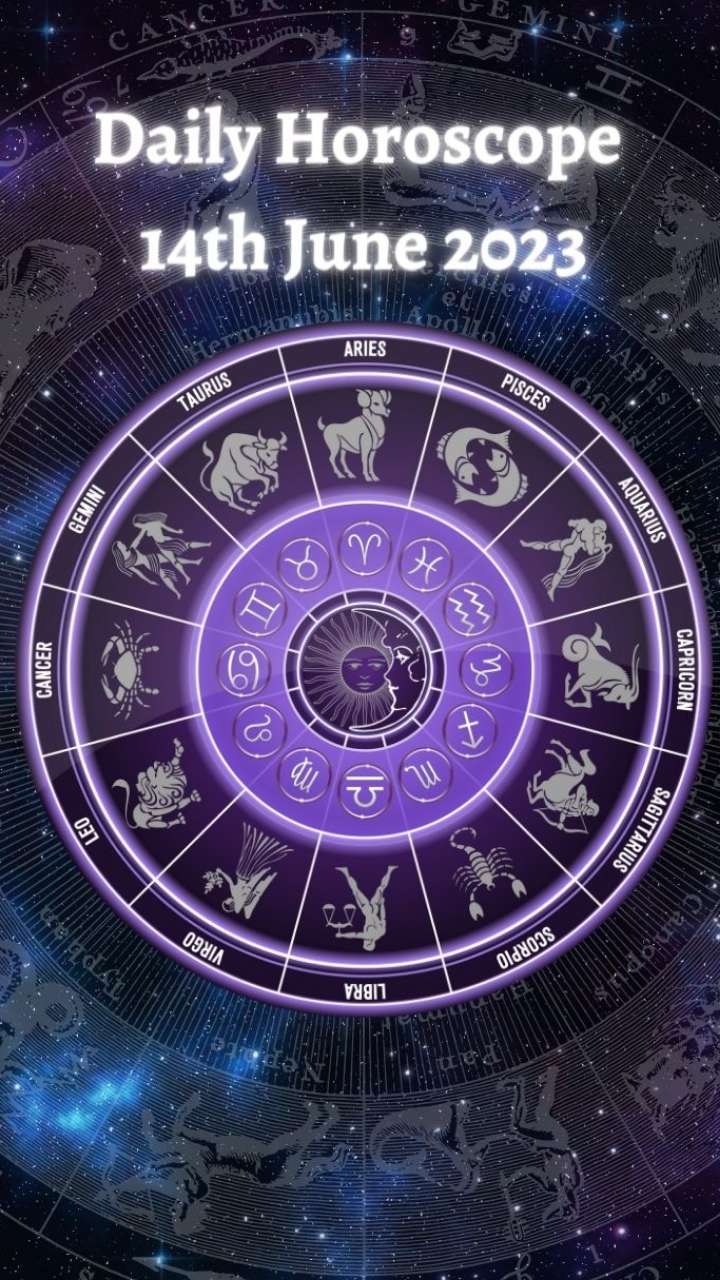 Horoscope 14 June 2023 Daily Horoscope Gemini Pisces